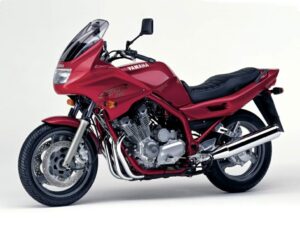 Yamaha XJ600 Diversion (92-02)