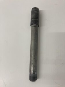 Suzuki GSX 1300 R Hayabusa (99-07) - Első kerék tengely