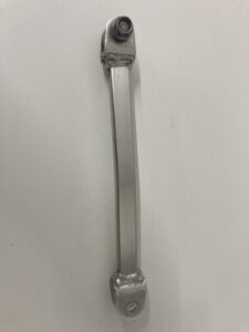 Suzuki GSX 1300 R Hayabusa (99-07) - Hátsó féknyereg tartó rúd