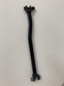 Suzuki GSF 1200S Bandit (96-00) - Hátsó féknyereg tartó konzol