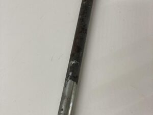 Suzuki GSF 1200S Bandit (96-00) - Első keréktengely