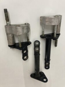 Suzuki GSF 1200S Bandit (96-00) - Váz alkatrész