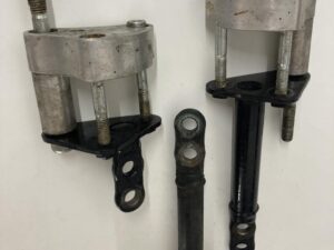 Suzuki GSF 1200S Bandit (96-00) - Váz alkatrész