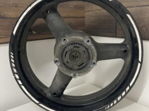 Suzuki GSF 650 Bandit (07-12) -  Hátsó kerék