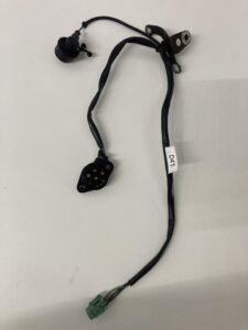 Kawasaki ZZR1400 (06-11) - Üres visszajelző