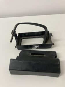 Kawasaki ZZR1400 (06-11) - Akkumulátortartó