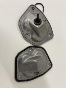 Kawasaki ZZR1400 (06-11) - Váz elem