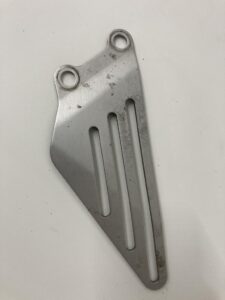 Kawasaki ZZR1400 (06-11) - Lábtartókonzol védő