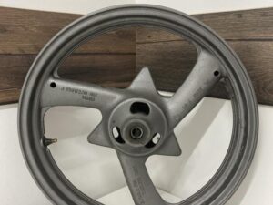 Yamaha XJ600 Diversion (92-02) - Első kerék