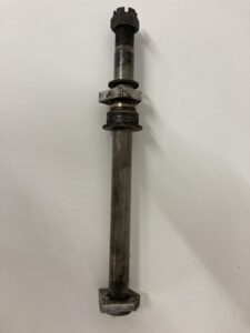 Kawasaki ZZR1400 (06-11) - Hátsó tengely