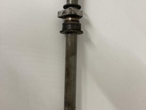 Kawasaki ZZR1400 (06-11) - Hátsó tengely