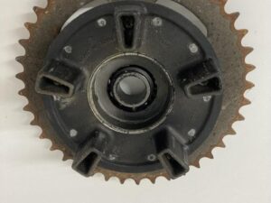 Kawasaki ZZR1400 (06-11) - Hátsó lánckeréktartó