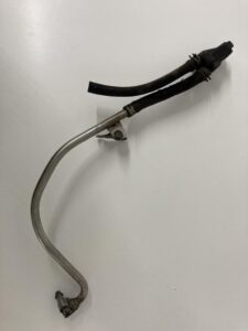 Yamaha TZR 50 (03-16) - Kipufogógáz visszavezető