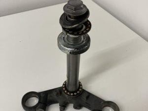 Yamaha TZR 50 (03-16) - Alsó villahíd