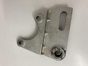 Yamaha TZR 50 (03-16) - Hátsó féknyereg tartókonzol