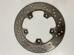 Yamaha TZR 50 (03-16) - Hátsó féktárcsa