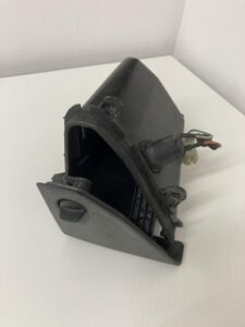 Kawasaki J300 (14- ) - Tartó doboz