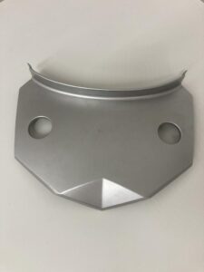 Kawasaki J300 (14- ) - Hátsó lámpa feletti idom