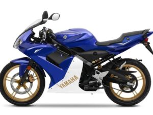 Yamaha TZR 50 (03-16)