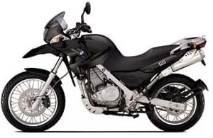 BMW F650 GS
