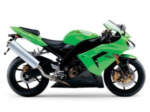 KAWASAKI ZX10-R NINJA