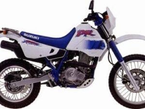 SUZUKI DR 650 R/RE