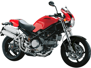 DUCATI MONSTER S2R 800