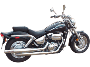 SUZUKI VZ 800 MARAUDER