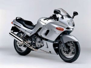 KAWASAKI ZZR 600