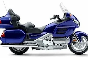 HONDA GL 1800 GOLDWING