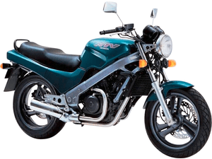 HONDA NTV 650 REVERE
