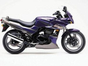 KAWASAKI GPZ 500 S