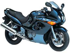 SUZUKI GSX F-750