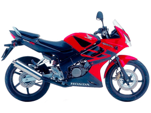 HONDA CBR 125 R