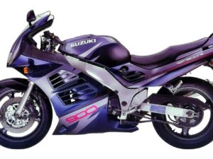 SUZUKI RF 900
