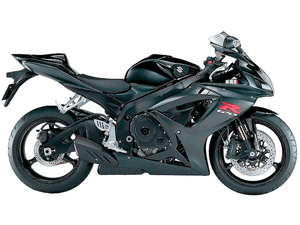 SUZUKI GSX-R 750