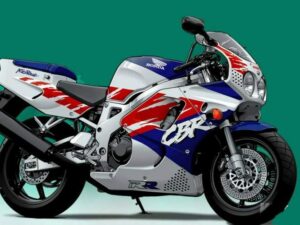 HONDA CBR 900 RR FIREBLADE