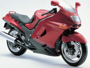 KAWASAKI ZZR 1100