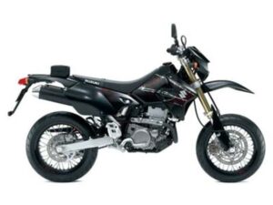 SUZUKI DR-Z 400 S