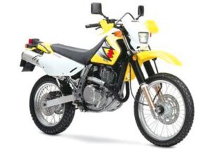 SUZUKI DR 650 SE