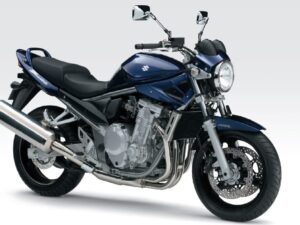 SUZUKI GSF 650 BANDIT
