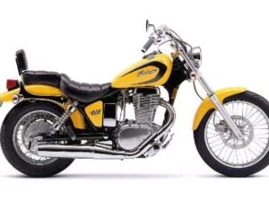 SUZUKI LS 650 SAVAGE
