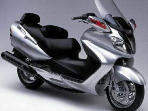 SUZUKI AN 650 BURGMAN