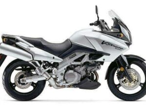 SUZUKI DL 1000 V-STROM