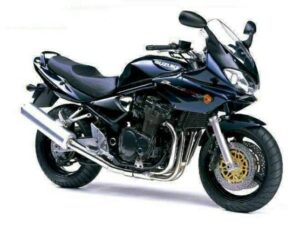 SUZUKI GSF 1200 BANDIT