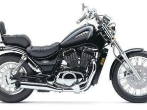 SUZUKI VS 800 INTRUDER