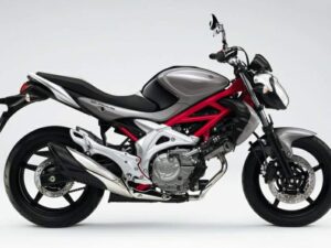SUZUKI SFV 650 GLADIUS