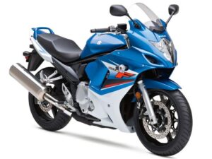 SUZUKI GSX-F 650