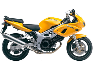 SUZUKI SV 650 S