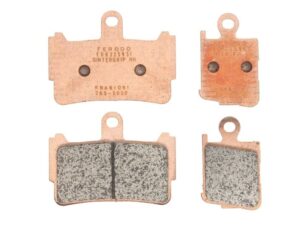 Első fékbetét FERODO SZINTER FDB2259ST